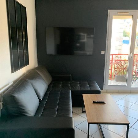 Top Appartement 2 Pieces La Richardais Екстер'єр фото