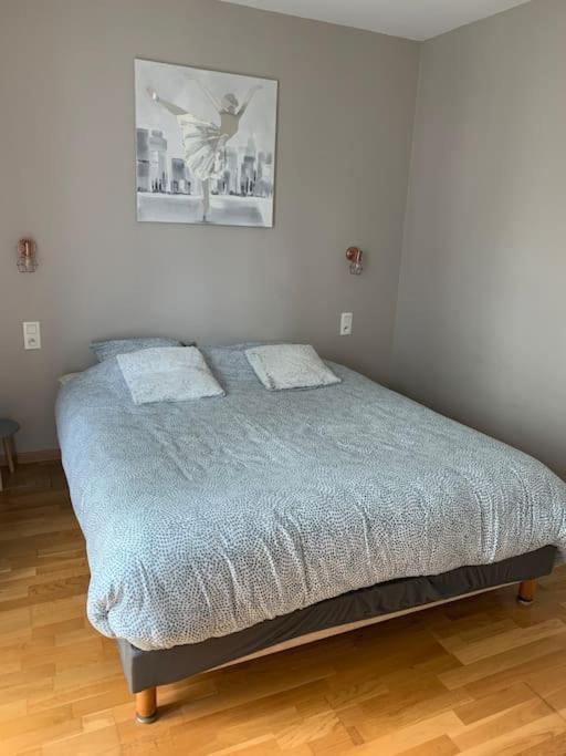 Top Appartement 2 Pieces La Richardais Екстер'єр фото