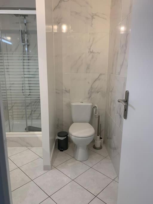 Top Appartement 2 Pieces La Richardais Екстер'єр фото